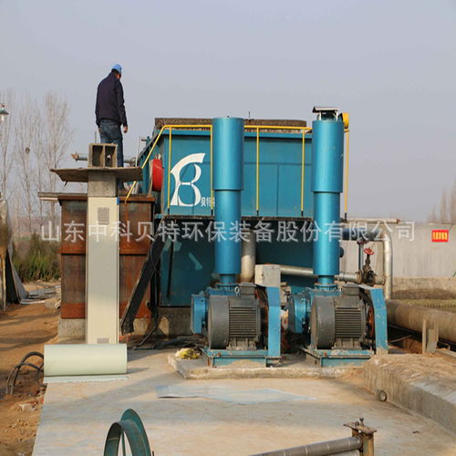 廣東食品廠罐頭加工廢水處理設(shè)備廠家報(bào)價(jià) 中科貝特氣浮機(jī)價(jià)格優(yōu)