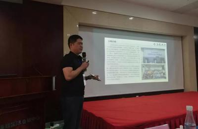 家電、電子、食品、日化輕工行業智能制造產需對接會在蕪湖召開