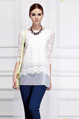 夏絲SUMSILK時尚風(fēng)采 杭州夏絲服飾產(chǎn)品展示