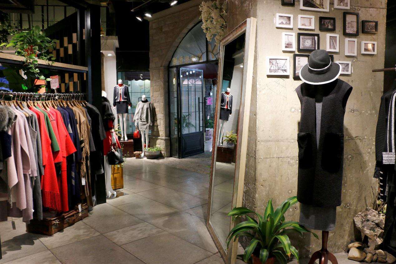 2018年服裝店進貨選擇 主流服裝批發市場指南