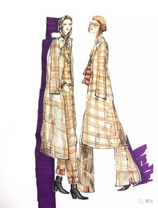 服裝手繪效果圖技法課程 精品課程，本周末開啟時尚創(chuàng)作之旅