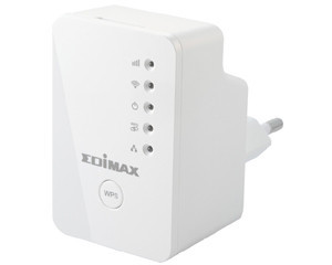 EDIMAX EW-7438RPn Mini 精致小巧的無線信號擴展專家