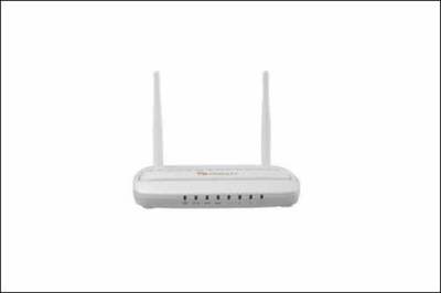纖薄身材大能量 斐訊FR605R單Pair下載44.350Mbps考驗短距離無線性能